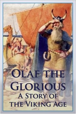 Cover Olaf the Glorious (eBook, ePUB)