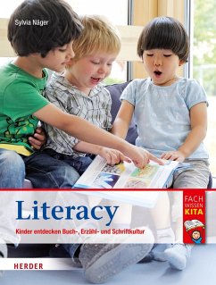 Literacy (eBook, ePUB) - Näger, Sylvia