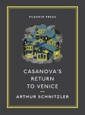 Casanova's Return to Venice (eBook, ePUB)