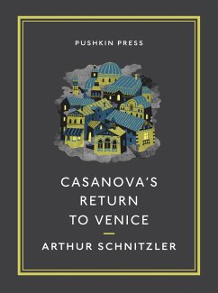 Cover Casanova's Return to Venice (eBook, ePUB)