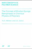 The Concept of Micellar-Sponge Nanophases in Chemical Physics of Polymers (eBook, PDF)