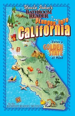 Cover Uncle John's Bathroom Reader Plunges into California (eBook, ePUB)