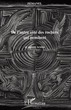 Cover De l'autre cote des rochers qui penchent (eBook, ePUB)