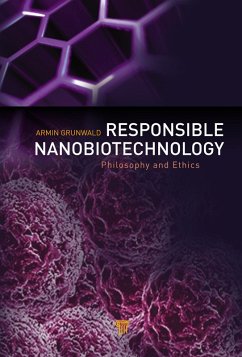 Responsible Nanobiotechnology (eBook, PDF) - Grunwald, Armin