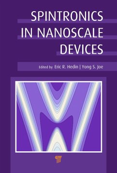 Cover Spintronics in Nanoscale Devices (eBook, PDF)