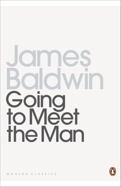 Going To Meet The Man (eBook, ePUB) - Baldwin, James