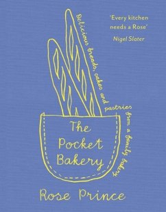 The Pocket Bakery (eBook, ePUB) - Prince, Rose