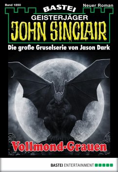 Cover John Sinclair 1850 (eBook, ePUB)