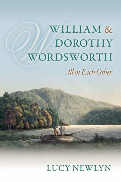 William and Dorothy Wordsworth (eBook, ePUB) - Newlyn, Lucy