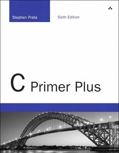 C Primer Plus (eBook, ePUB) - Prata, Stephen