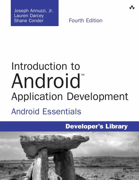 Introduction to Android Application Development (eBook, ePUB)