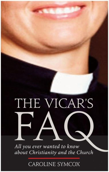 Vicar's FAQ, The (eBook, ePUB)