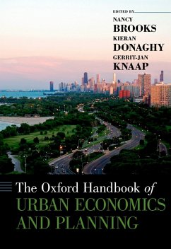 Cover The Oxford Handbook of Urban Economics and Planning (eBook, PDF)