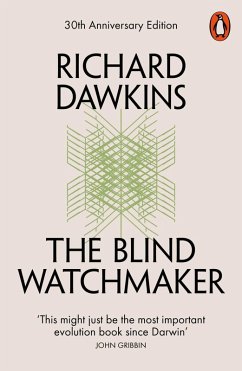 The Blind Watchmaker (eBook, ePUB) - Dawkins, Richard
