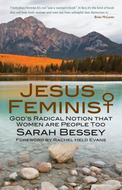 Cover Jesus Feminist (eBook, ePUB)