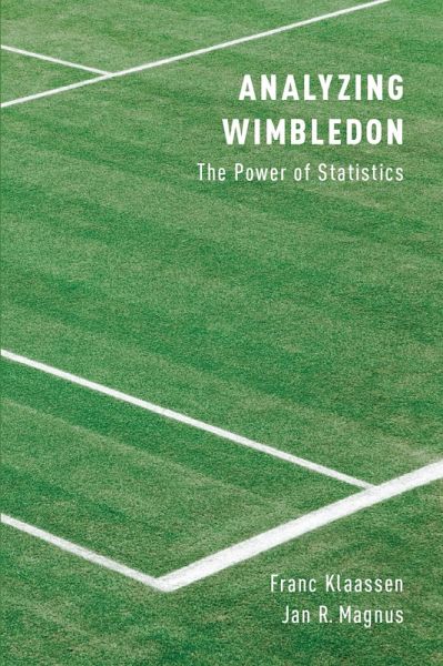 Analyzing Wimbledon (eBook, PDF)