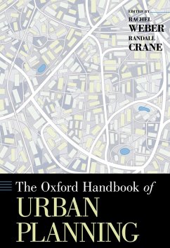 Cover The Oxford Handbook of Urban Planning (eBook, PDF)