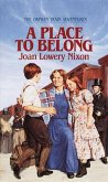 A Place to Belong (eBook, ePUB)