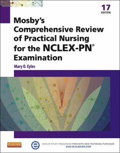Cover Mosby's Comprehensive Review of Practical Nursing for the NCLEX-PN® Exam - E-Book (eBook, ePUB)