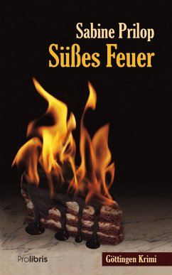 Süßes Feuer (eBook, ePUB) - Prilop, Sabine