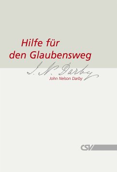 Hilfe für den Glaubensweg (eBook, ePUB) - Darby, John Nelson