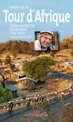 Tour d'Afrique (eBook, ePUB) - Grüne, Hardy