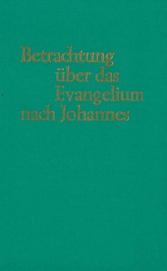 Betrachtungen über das Evangelium nach Johannes (eBook, ePUB) - Bellet, J. G.