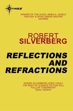 Cover Reflections and Refractions (eBook, ePUB)