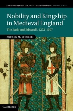 Cover Nobility and Kingship in Medieval England (eBook, PDF)