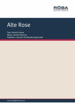 Alte Rose (eBook, PDF) - Pistorius, Günter