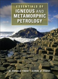 Essentials of Igneous and Metamorphic Petrology (eBook, PDF) - Frost, B. Ronald