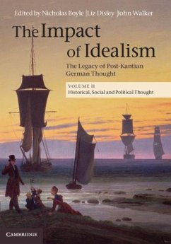 Impact of Idealism: Volume 2, Historical, Social and Political Thought (eBook, PDF)