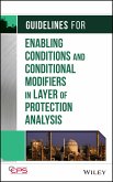 Guidelines for Enabling Conditions and Conditional Modifiers in Layer of Protection Analysis (eBook, ePUB)