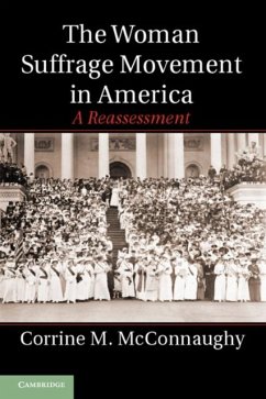 Woman Suffrage Movement in America (eBook, PDF) Cover Woman Suffrage Movement in America (eBook, PDF)