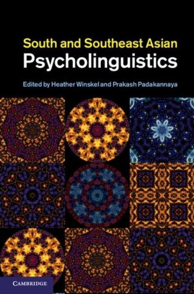 South and Southeast Asian Psycholinguistics (eBook, PDF) South and Southeast Asian Psycholinguistics (eBook, PDF)
