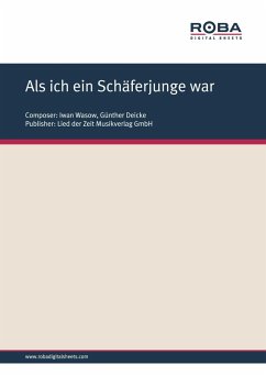 Als ich ein Schäferjunge war (eBook, PDF) - Deicke, Günther