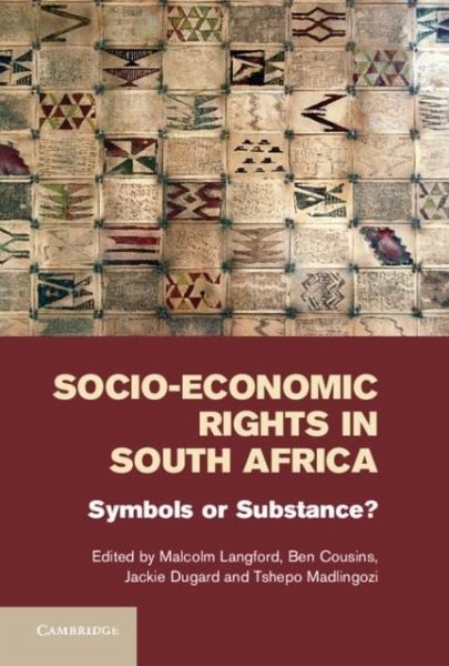 Socio-Economic Rights in South Africa (eBook, PDF) Socio-Economic Rights in South Africa (eBook, PDF)