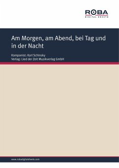 Am Morgen, am Abend, bei Tag und in der Nacht (eBook, PDF) - Osten, Siegfried