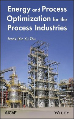 Cover Energy and Process Optimization for the Process Industries (eBook, ePUB)