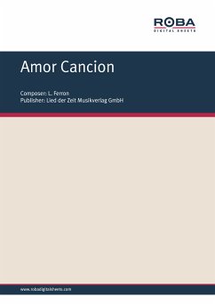 Amor Cancion (eBook, PDF) - Ferron, L.