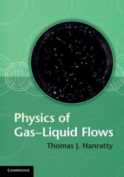 Physics of Gas-Liquid Flows (eBook, PDF) - Hanratty, Thomas J.