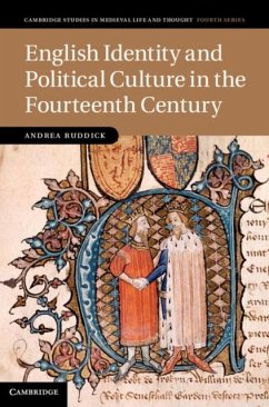 Cover English Identity and Political Culture in the Fourteenth Century (eBook, PDF)