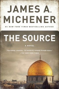 The Source (eBook, ePUB) - Michener, James A.