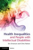 Health Inequalities and People with Intellectual Disabilities (eBook, PDF)