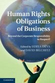 Human Rights Obligations of Business (eBook, PDF)