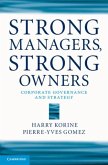 Strong Managers, Strong Owners (eBook, PDF)