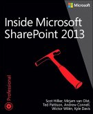 Inside Microsoft SharePoint 2013 (eBook, PDF)