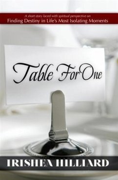 Cover Table For One (eBook, ePUB)