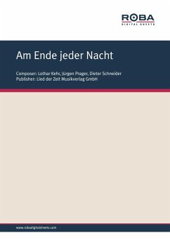 Am Ende jeder Nacht (eBook, PDF) - Schneider, Dieter