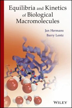 Cover Equilibria and Kinetics of Biological Macromolecules (eBook, PDF)